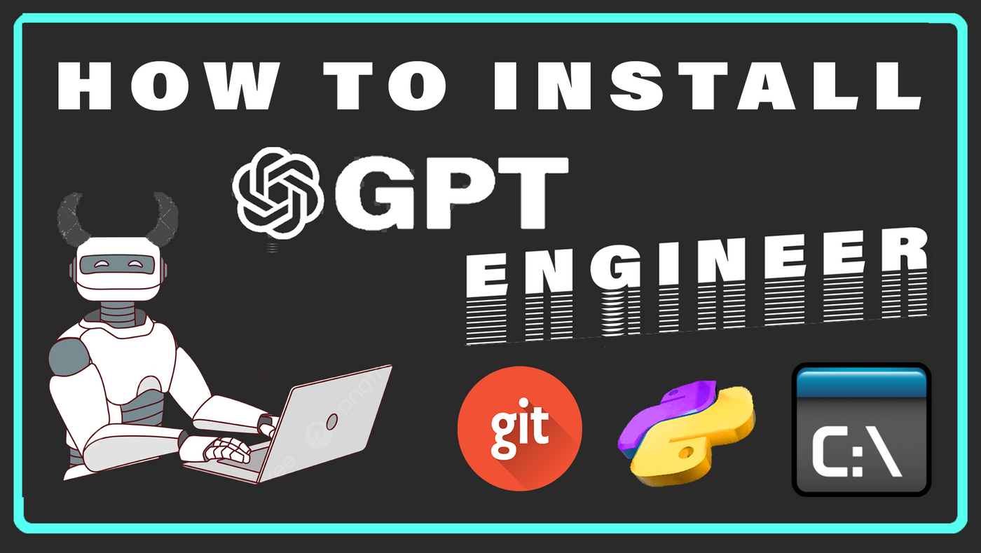 How To Install GPT Engineer (Complete step by step setup guide)