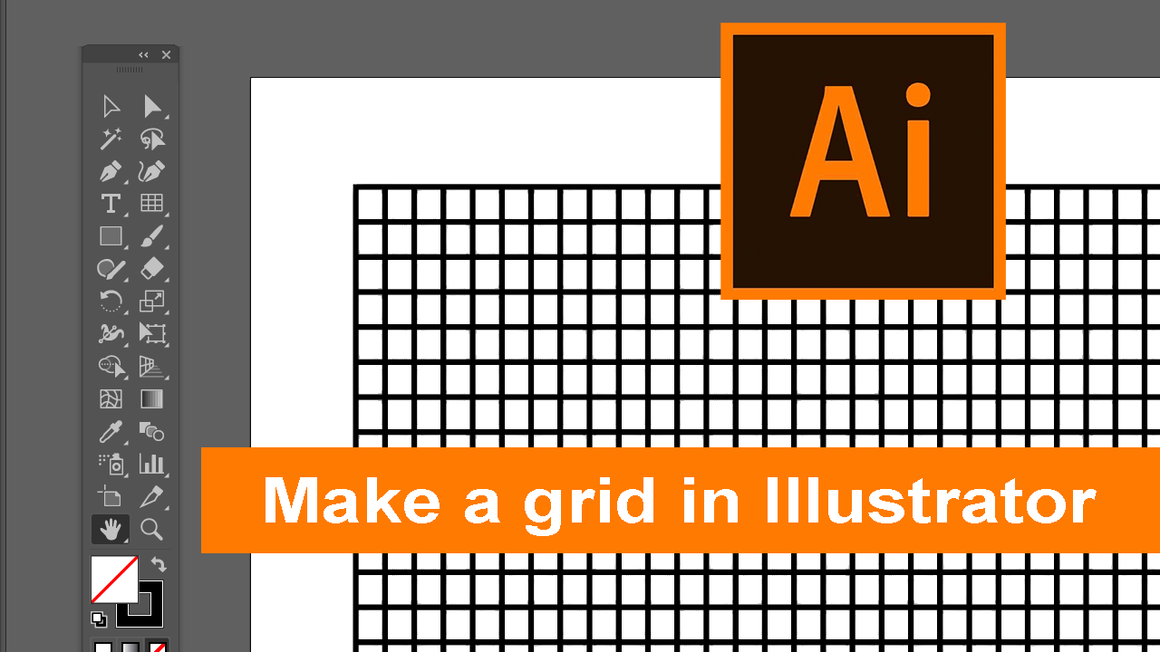 how-to-make-grid-in-illustrator