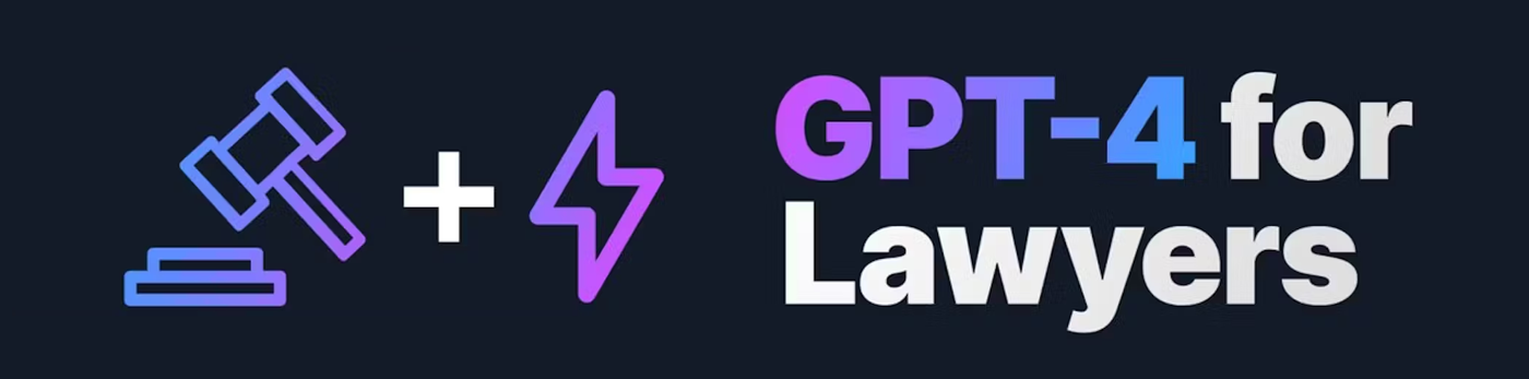  / gpt, ai, lawyers, legal documents help, artificial intelligence