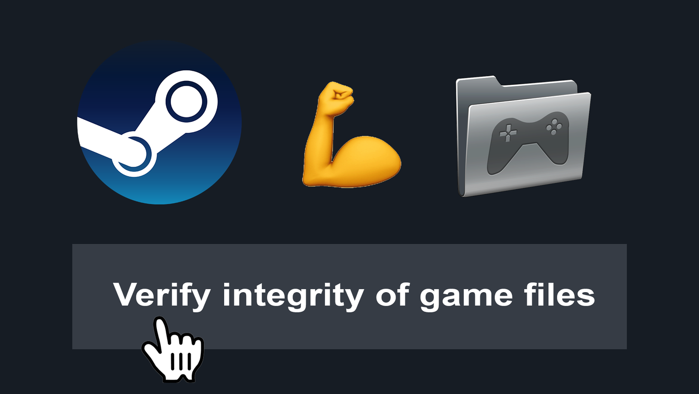  / Steam, Verify Integrity of Game Files, game troubleshooting, graphics card, drivers, game files, corrupt files, game not starting, repair game, validate game files