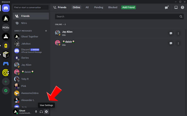 Where can I find my User/Server/Message ID? – Discord