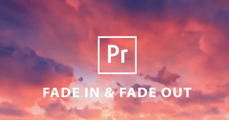 download premiere pro fade in from black