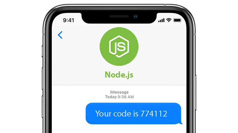 Send and Receive SMS Messages via Discord with Twilio and Node.js