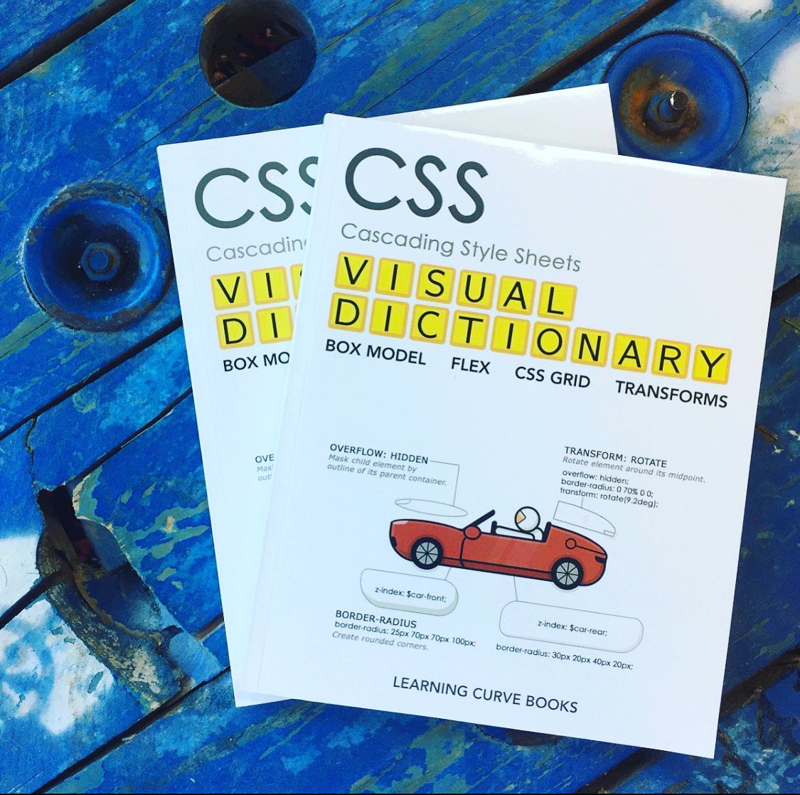 css book cover