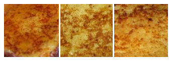 crisply french toast texture
