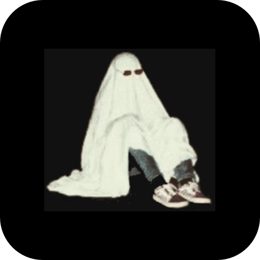 semicolon ghost together qr code