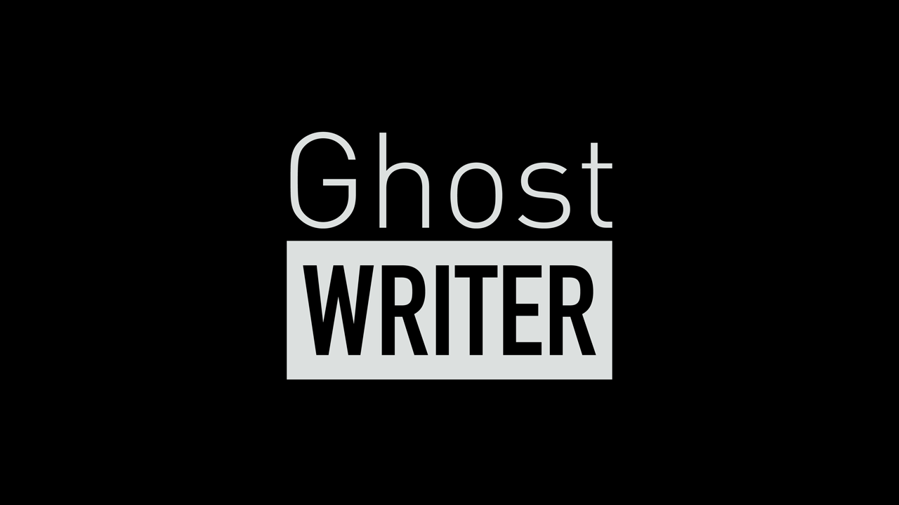 Apply for a Free Ghost Writer account.