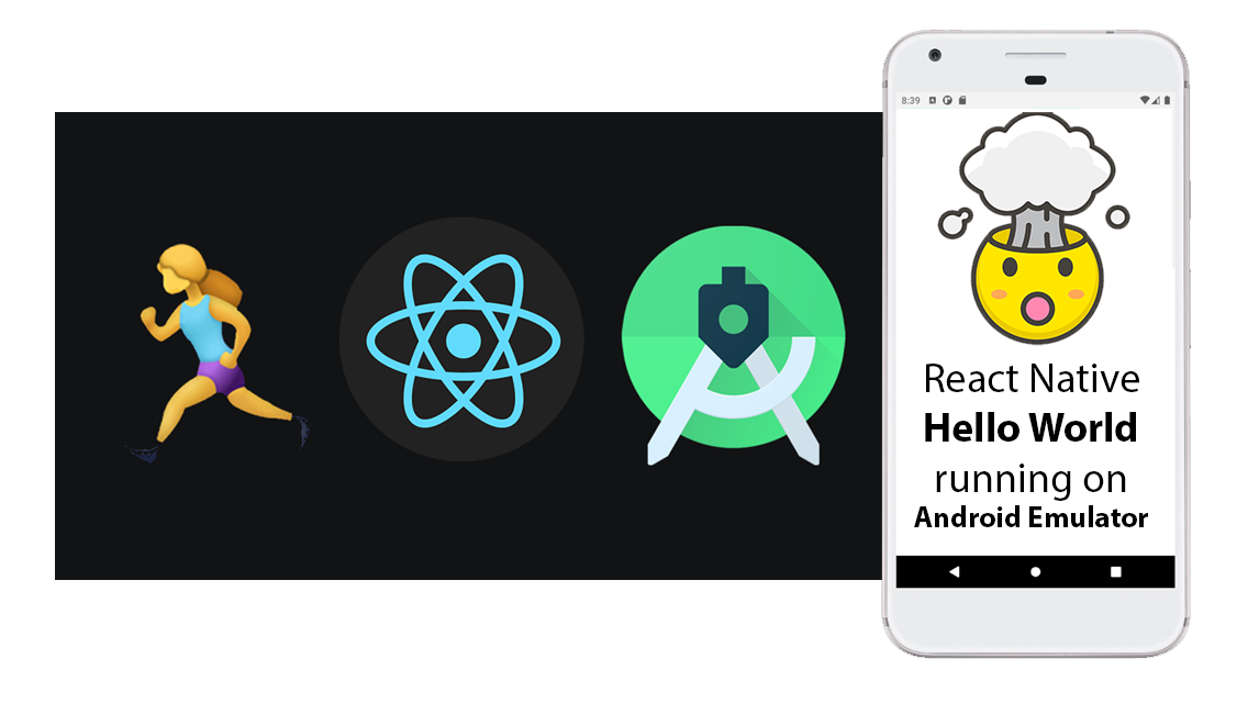 How To Run React Native On Android Emulator In Visual Studio Code (Without  Expo)