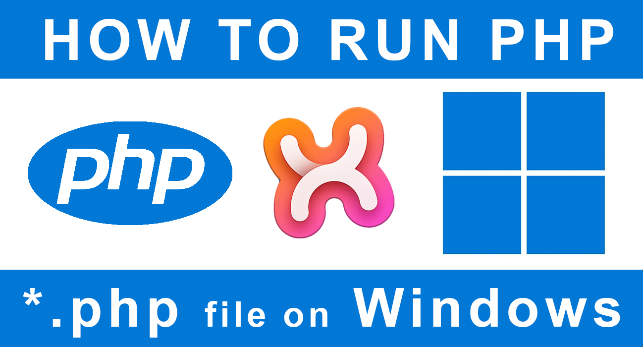How to run PHP files on localhost in browser on your PC in Windows 7 8 10 11 with XAMPP server / php, run, file, script , how to, index.php, mac, windows, 7, 10, 11, m1, m2, m3, xampp