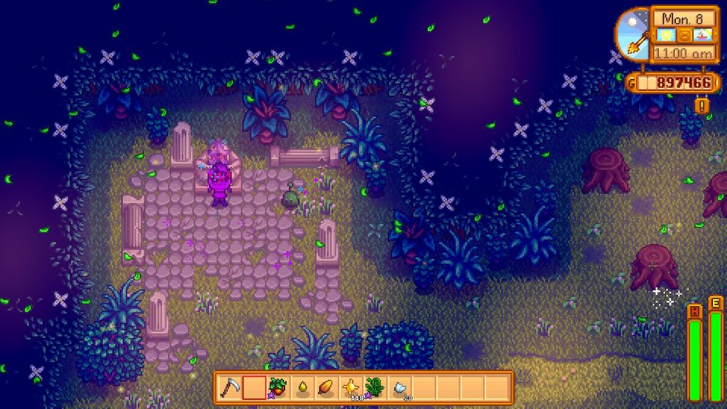image posted by MissHoneyGames / @misshoneygames